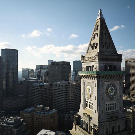 Hotel Marriott Vacation Club At Custom House, Boston   Extérieur photo