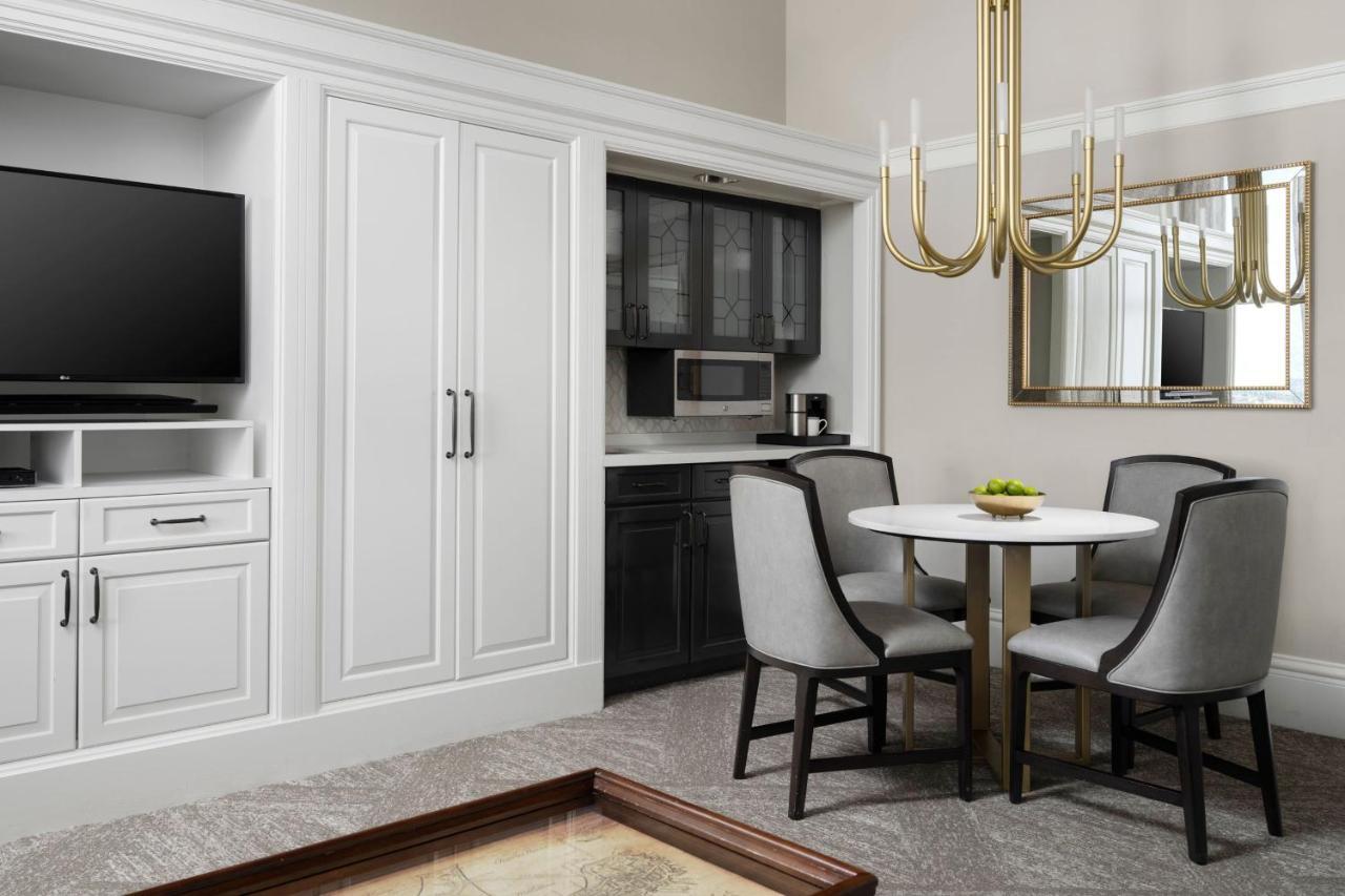 Hotel Marriott Vacation Club At Custom House, Boston   Extérieur photo