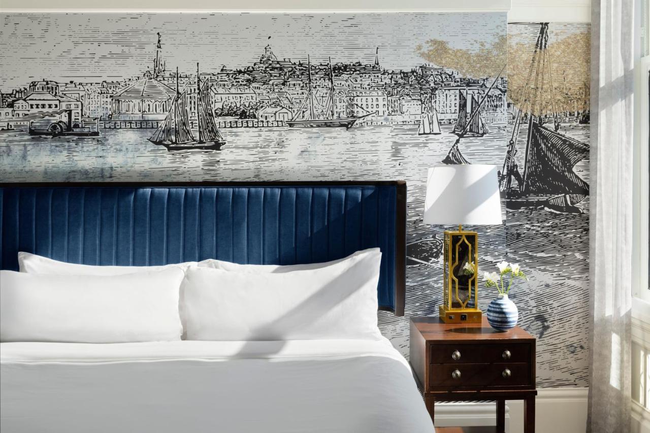 Hotel Marriott Vacation Club At Custom House, Boston   Extérieur photo