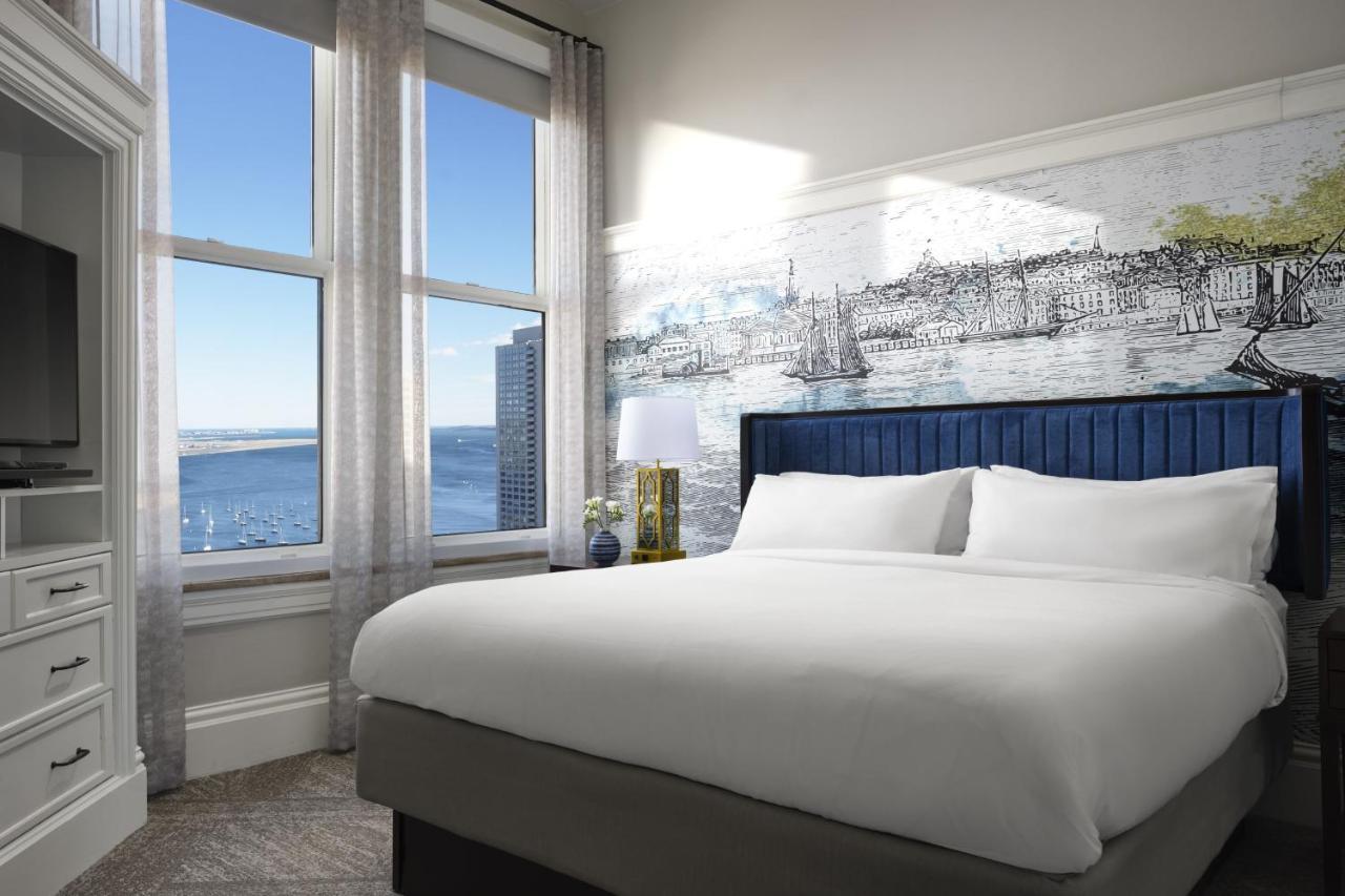 Hotel Marriott Vacation Club At Custom House, Boston   Extérieur photo