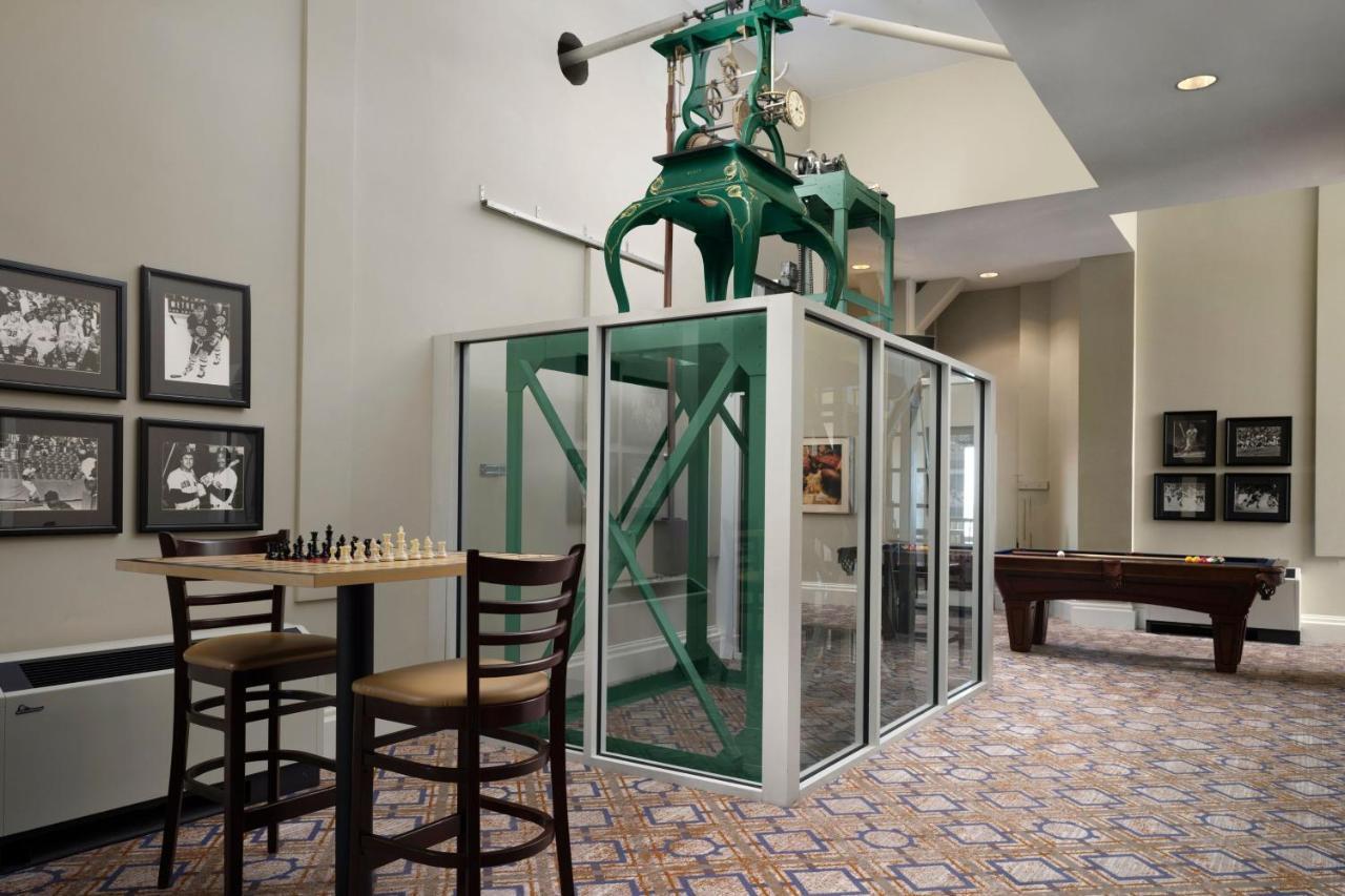 Hotel Marriott Vacation Club At Custom House, Boston   Extérieur photo