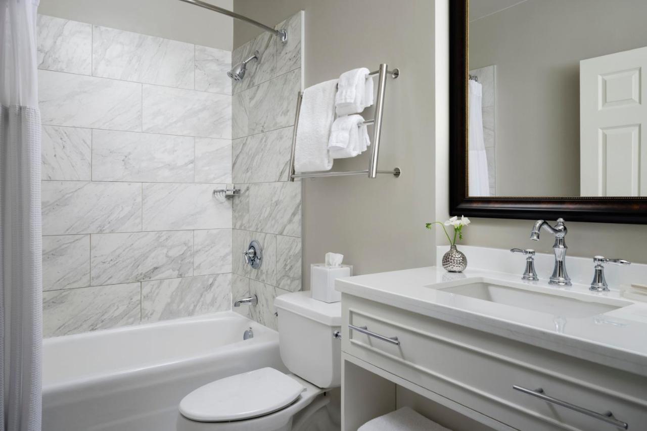 Hotel Marriott Vacation Club At Custom House, Boston   Extérieur photo