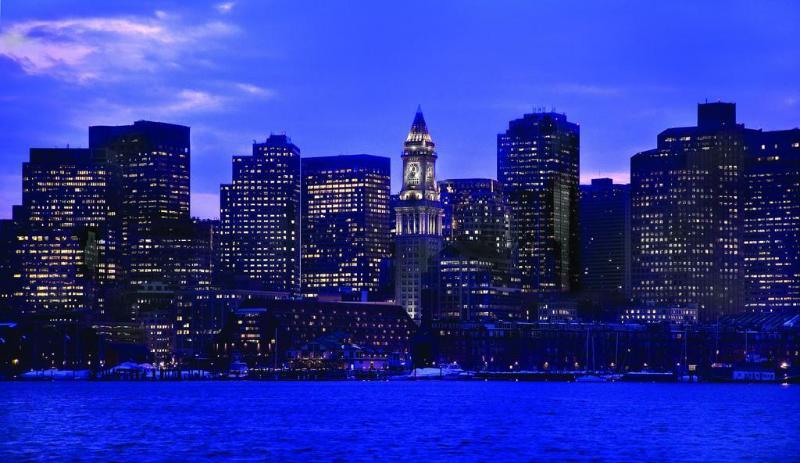 Hotel Marriott Vacation Club At Custom House, Boston   Extérieur photo