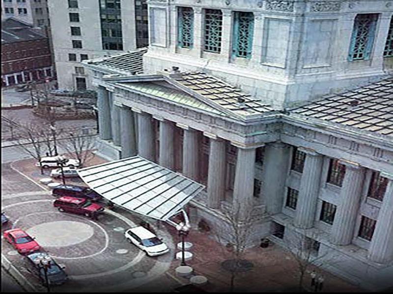 Hotel Marriott Vacation Club At Custom House, Boston   Extérieur photo