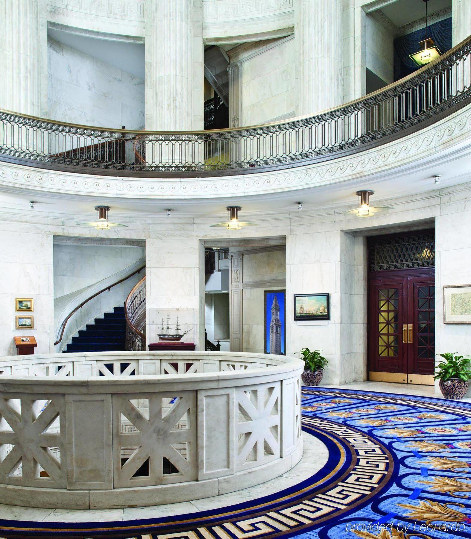 Hotel Marriott Vacation Club At Custom House, Boston   Extérieur photo