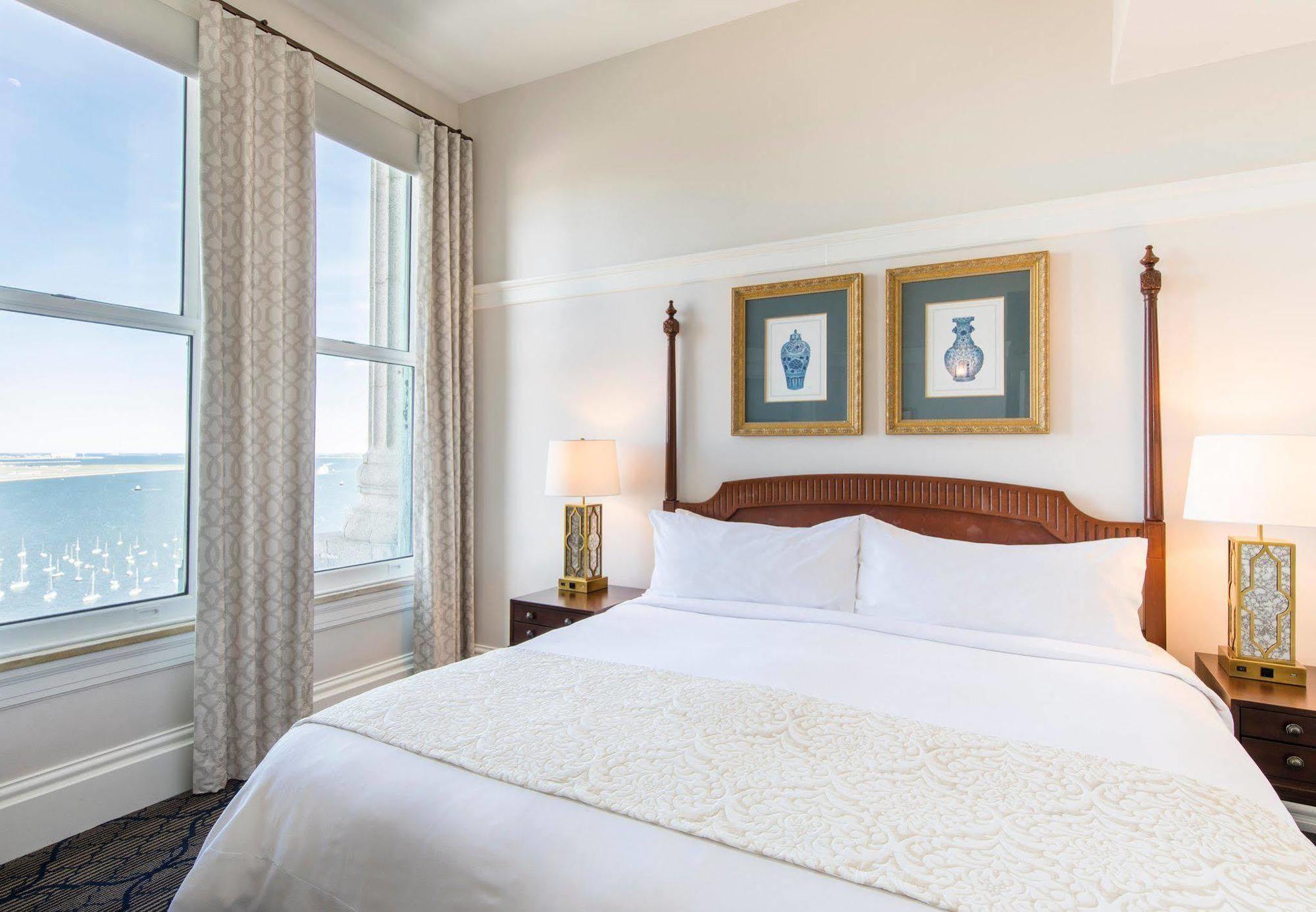 Hotel Marriott Vacation Club At Custom House, Boston   Extérieur photo