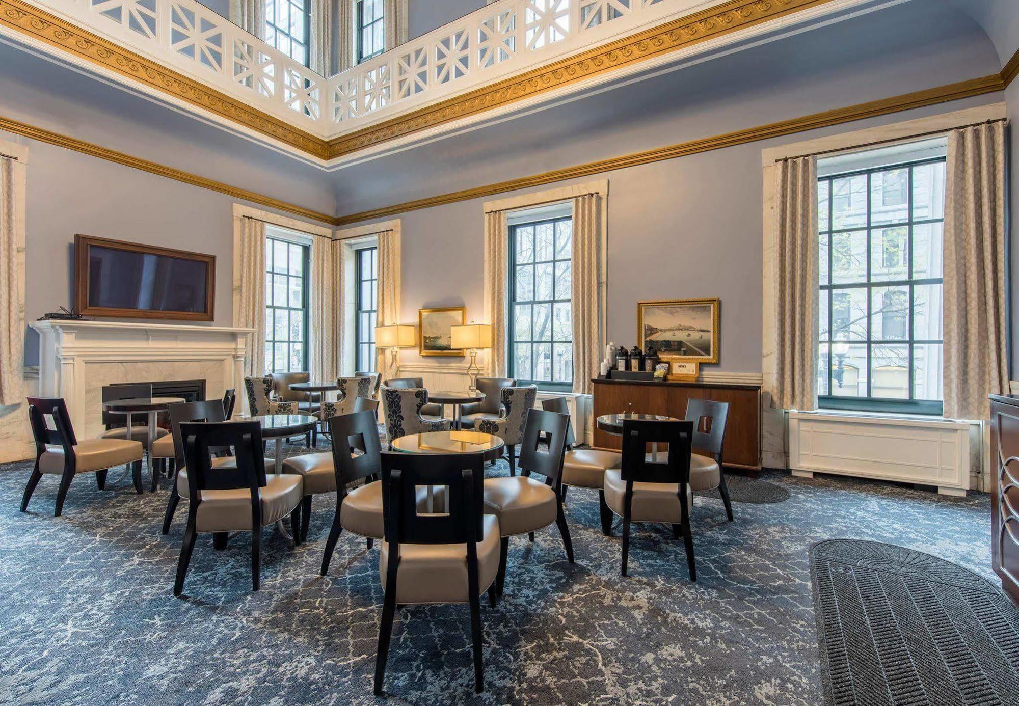 Hotel Marriott Vacation Club At Custom House, Boston   Extérieur photo