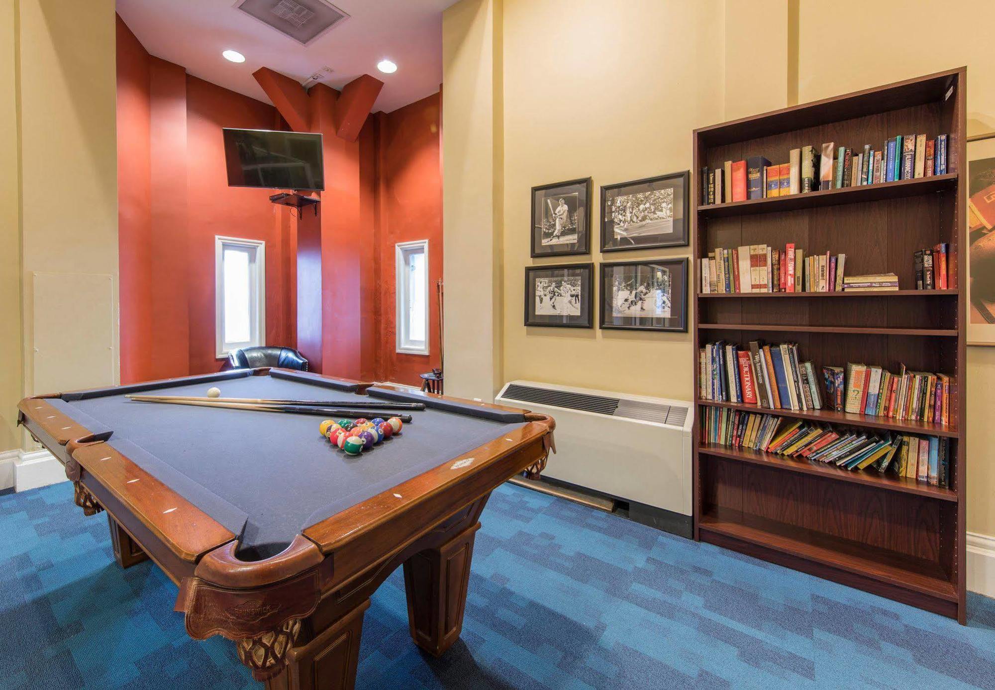 Hotel Marriott Vacation Club At Custom House, Boston   Extérieur photo