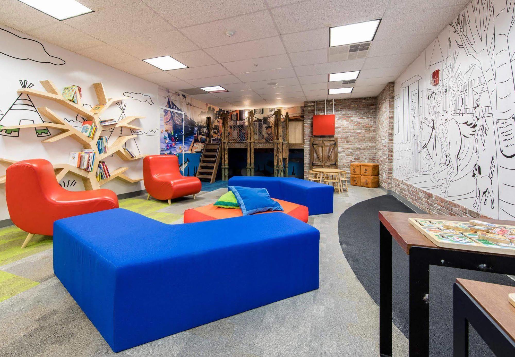 Hotel Marriott Vacation Club At Custom House, Boston   Extérieur photo
